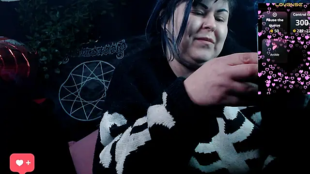 Snapshot of Psychobitch7 chatting on 02-26-26, 10:14 Psychobitch7 online show from 02-26-26, 10:14