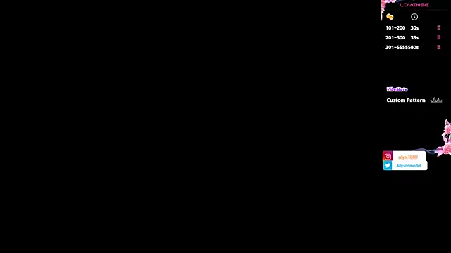 alysson 18 online show from 10-10-25, 01:21