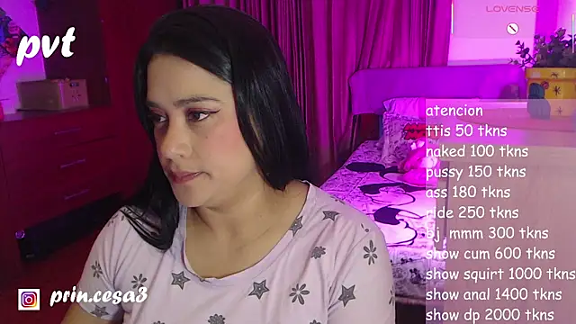 princesskelly online show from 02-16-26, 03:13