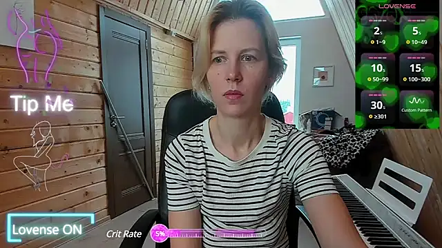 Snapshot of NonCasual5 chatting on 02-03-25, 08:24 NonCasual5 online show from 02-03-25, 08:24