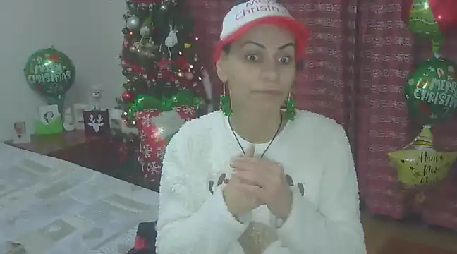 hotSANDRA STARR online show from 12-15-24, 01:57