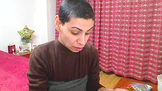 hotSANDRA STARR online show from 02-25-26, 02:21