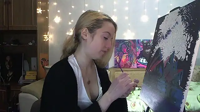 Snapshot of SecretSophia chatting on 12-09-24, 02:39 SecretSophia online show from 12-09-24, 02:39