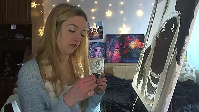 Snapshot of SecretSophia chatting on 02-10-25, 11:36 SecretSophia online show from 02-10-25, 11:36