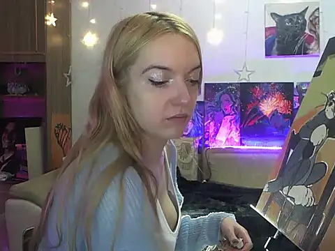 Snapshot of SecretSophia chatting on 03-20-25, 05:36 SecretSophia online show from 03-20-25, 05:36