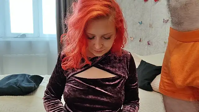 GenrikhBecca online show from 10-19-25, 09:32