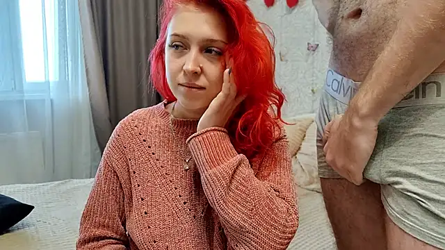 GenrikhBecca online show from 11-13-25, 07:40