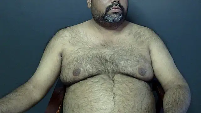 hairysubcub 70 online show from 01-24-25, 10:21