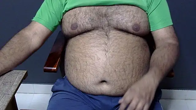 hairysubcub 70 online show from 01-26-25, 01:25