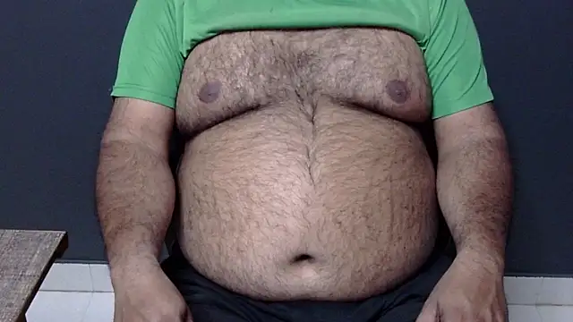 hairysubcub 70 online show from 01-27-25, 01:30