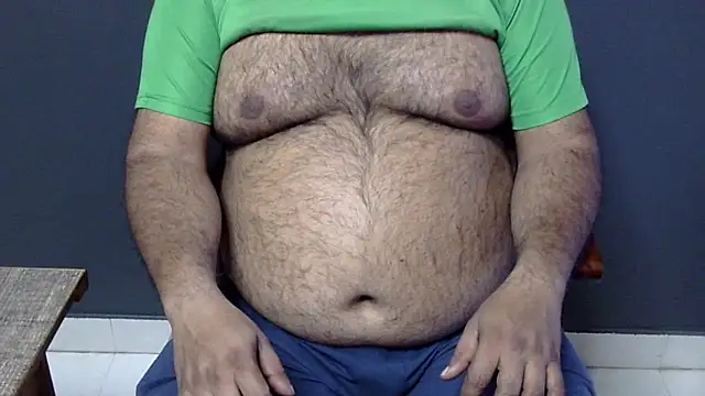 hairysubcub 70 online show from 01-28-25, 10:12