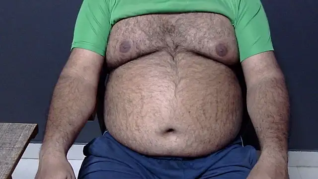 hairysubcub 70 online show from 01-29-25, 01:28