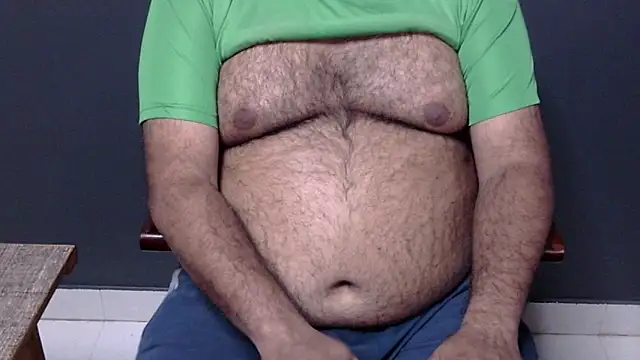 hairysubcub 70 online show from 01-30-25, 01:31