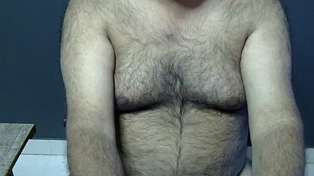 hairysubcub 70 online show from 01-31-25, 07:29