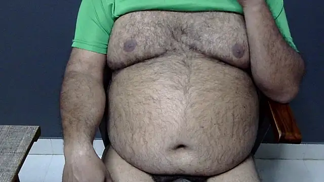 hairysubcub 70 online show from 02-16-25, 01:16
