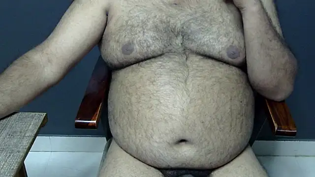 hairysubcub 70 online show from 02-17-25, 01:21