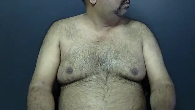 hairysubcub 70 online show from 02-23-25, 07:00