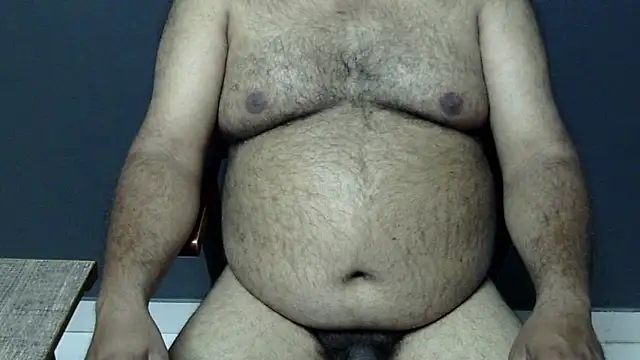 hairysubcub 70 online show from 03-15-25, 01:51