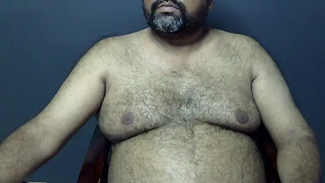 hairysubcub 70 online show from 03-17-25, 10:17