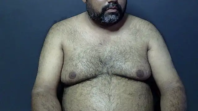 hairysubcub 70 online show from 03-20-25, 10:10