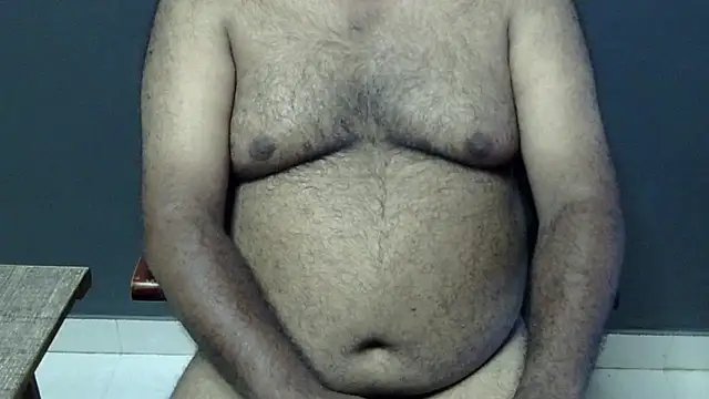 hairysubcub 70 online show from 09-26-25, 07:23