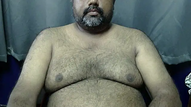 hairysubcub 70 online show from 09-30-25, 08:30
