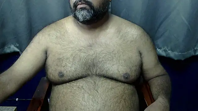 hairysubcub 70 online show from 10-16-25, 08:26
