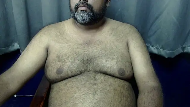 hairysubcub 70 online show from 10-19-25, 08:37
