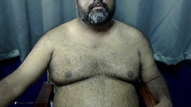 hairysubcub 70 online show from 10-20-25, 06:47