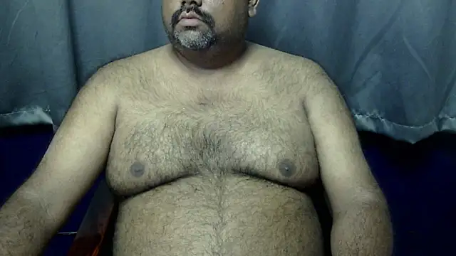 hairysubcub 70 online show from 10-31-25, 03:51