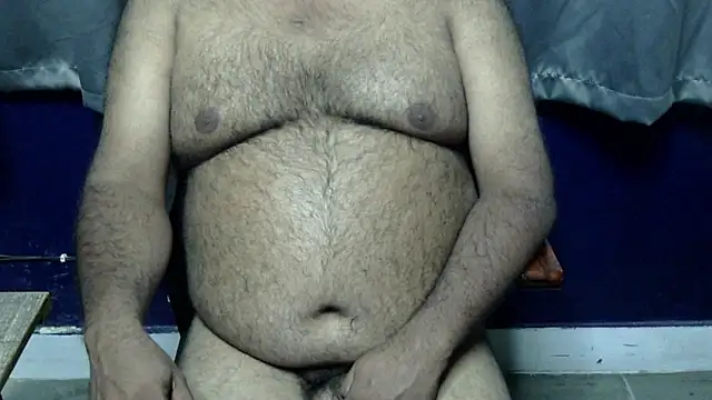 hairysubcub 70 online show from 11-19-25, 05:02