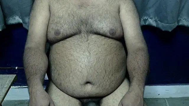 hairysubcub 70 online show from 11-24-25, 05:45