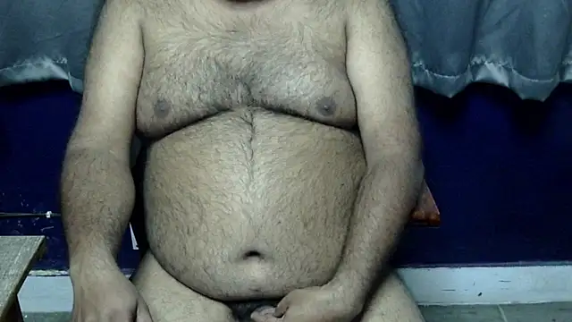 hairysubcub 70 online show from 01-13-26, 05:18