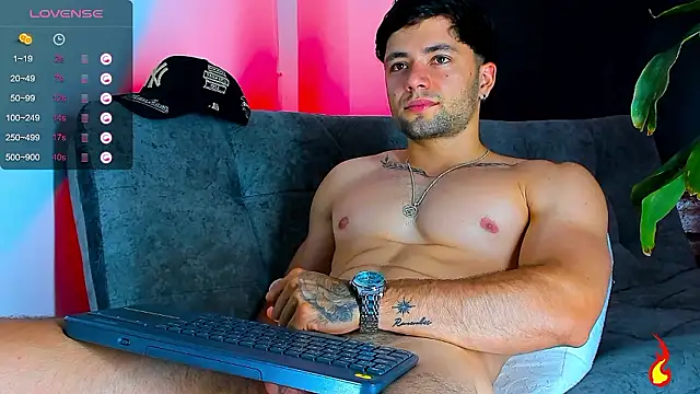vanegas luis online show from 12-03-24, 02:14