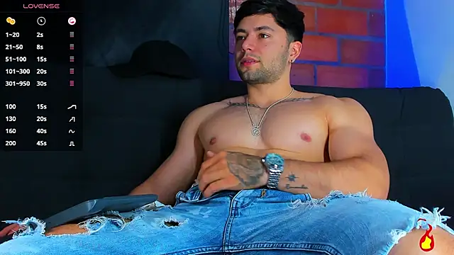 Snapshot of vanegas_luis chatting on 10-14-25, 12:00 vanegas luis online show from 10-14-25, 12:00