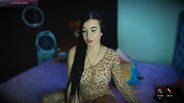 Mishukitty online show from 03-21-25, 04:07