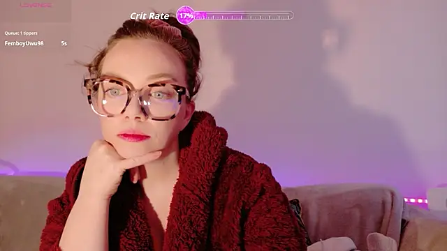 FemDom RubyKnightXXO online show from 11-08-25, 03:23