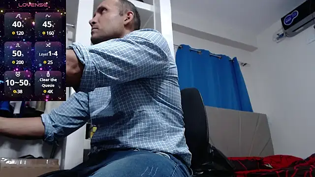 lewislamxxx hot online show from 12-12-24, 11:25