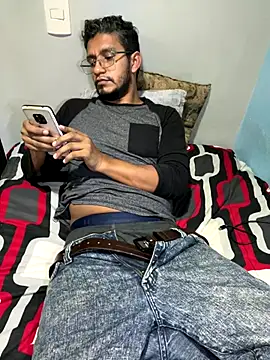 Darkdickhard online show from 10-13-25, 04:23