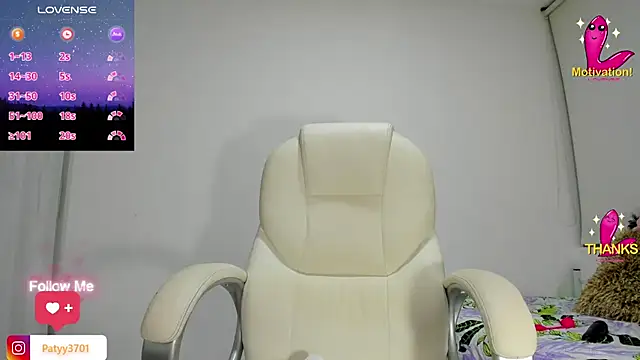 Paty37 online show from 10-02-25, 12:17