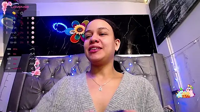 LAILAGUMMY online show from 12-03-24, 01:43