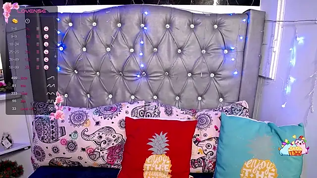 LAILAGUMMY online show from 12-03-24, 04:50