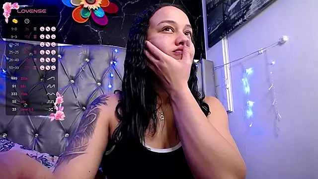 LAILAGUMMY online show from 12-07-24, 02:13