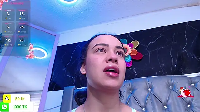 LAILAGUMMY online show from 10-11-25, 12:04