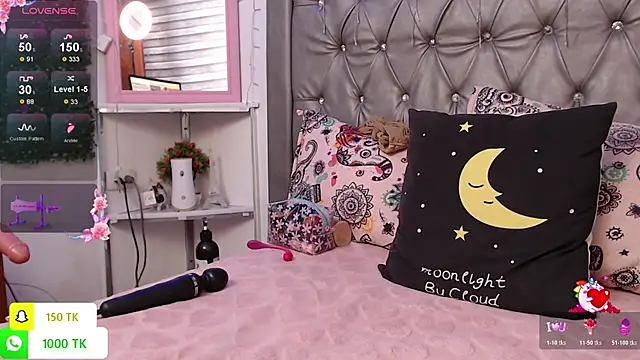 LAILAGUMMY online show from 11-13-25, 11:31