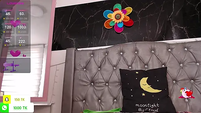 LAILAGUMMY online show from 11-19-25, 02:17