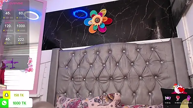 LAILAGUMMY online show from 01-05-26, 05:27