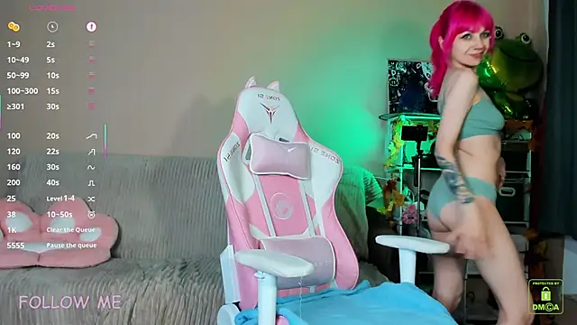 AmyRose6969 online show from 11-04-25, 04:22