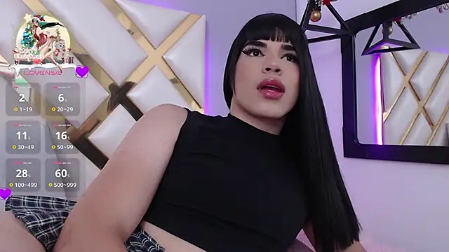 BeckyAnders online show from 01-07-25, 04:48