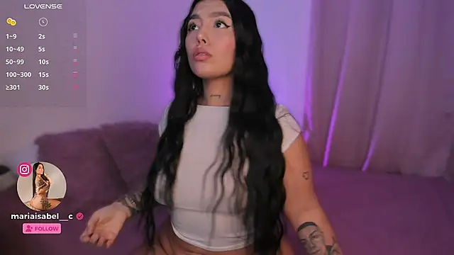 Snapshot of shantall_vidales_ chatting on 10-18-25, 08:48 shantall vidales online show from 10-18-25, 08:48